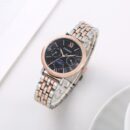 Fossi_l Es3121 Jacqueline Sun Moon Two-Tone-Copper-Black