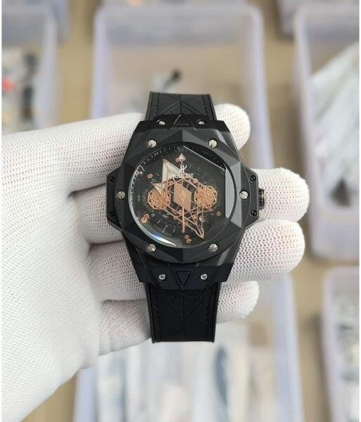 Hublot big bang spider