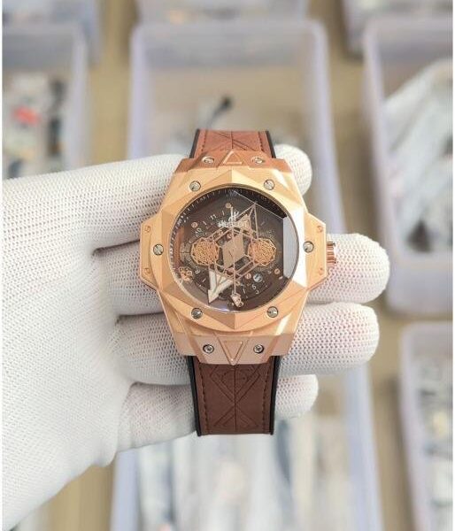 Hublot big bang spider