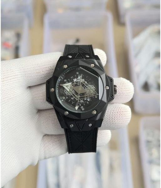 Hublot big bang spider