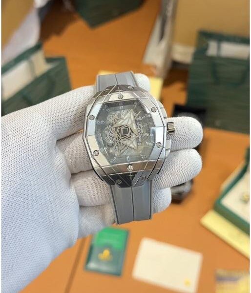 Hublot Big Bang Slang bleu