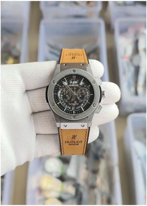 Hublot Big Bang Calendar