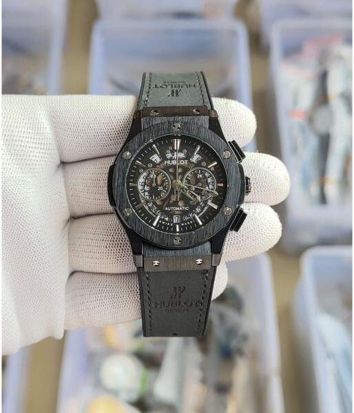 Hublot Big Bang Calendar Grey-Black