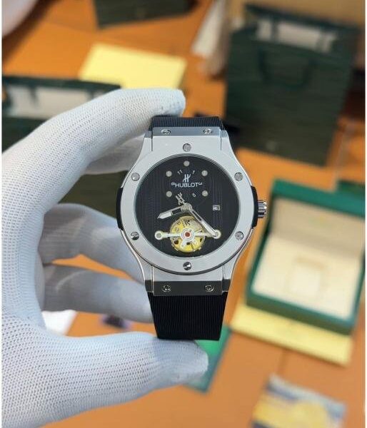 Hublo_t Bigbang Tourbillion - J1408