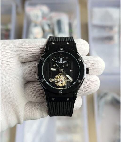 Hublo_t BigBang Tourbillion - J1211