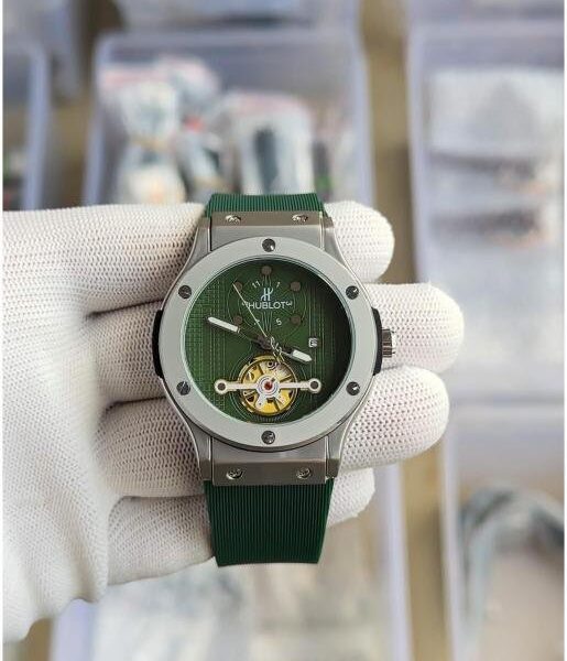 Hublo_t BigBang Tourbillion - J1210