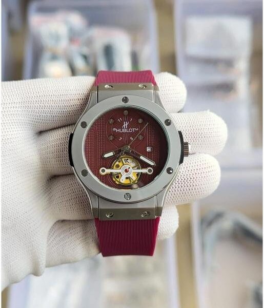 Hublo_t BigBang Tourbillion - J1207