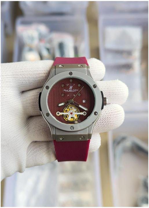 Hublo_t BigBang Tourbillion - J1207