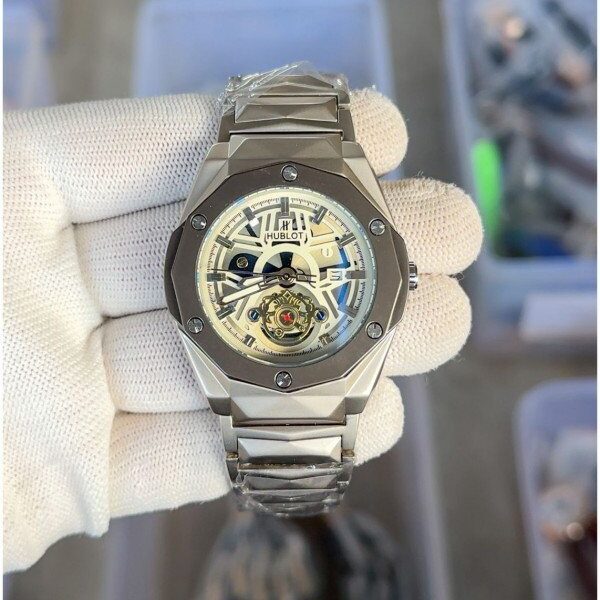 Hublo_t BigBang Tourbillion - J04