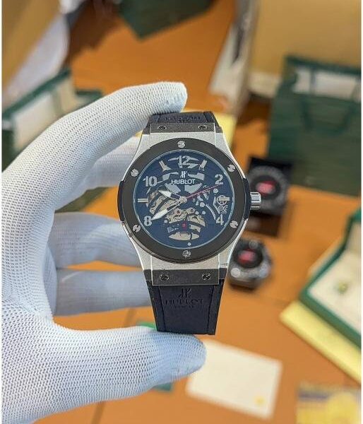 Hublo_t big bang classic fusion automatic