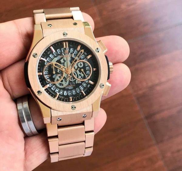 Hublot Big Bang Fusion Calender