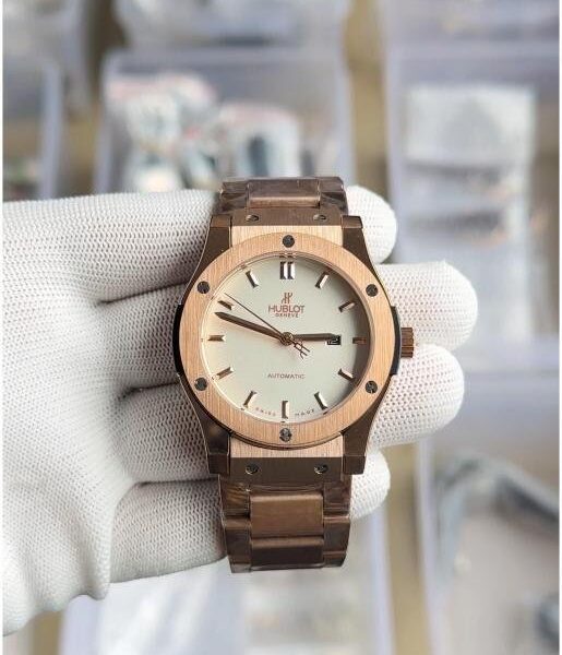 Hublo_t big bang classic fusion automatic