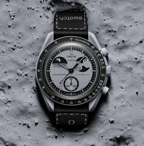 Omeg_a Moon Watch Limited editions