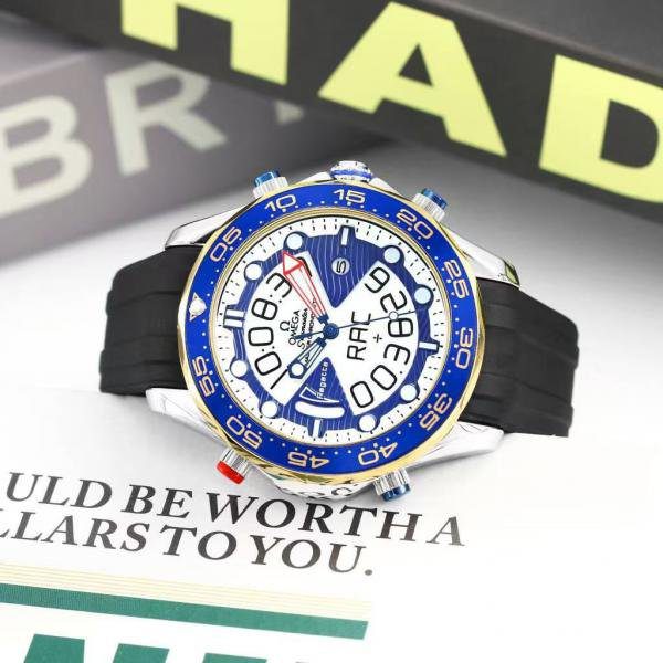 Omeg_a Seamaster Regatta - J1337