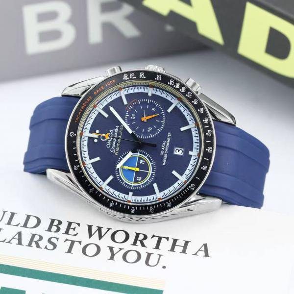 Omeg_a SpeedMaster Pilot Co-Axial - J1409