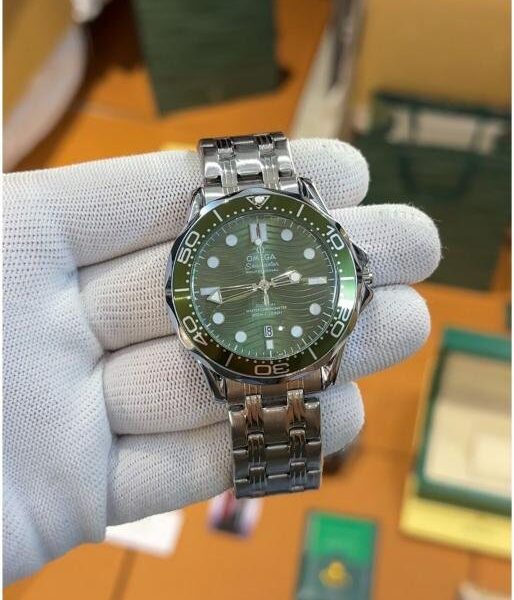 Omeg_a Seamaster Diver 300m - J1371