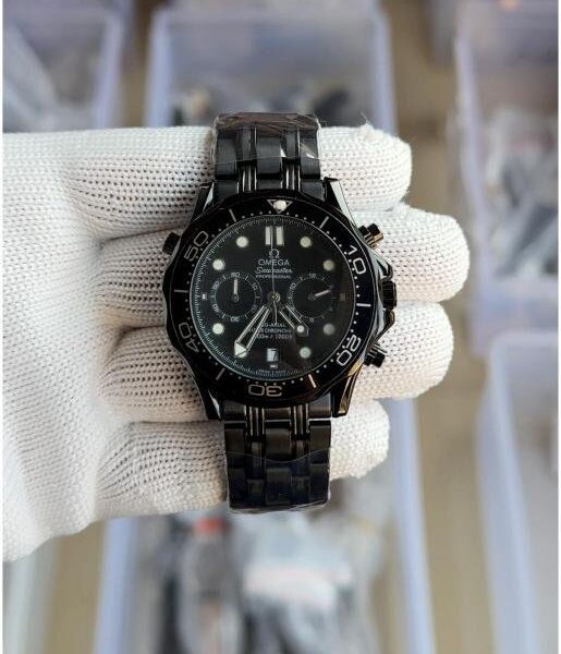 Omeg_a seamaster diver 300M Chronograph - J67