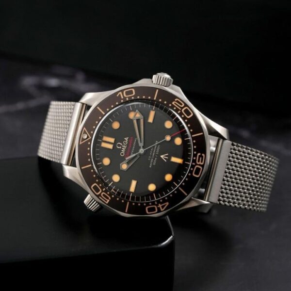 Omeg_a Seamaster Diver 300 Automatic