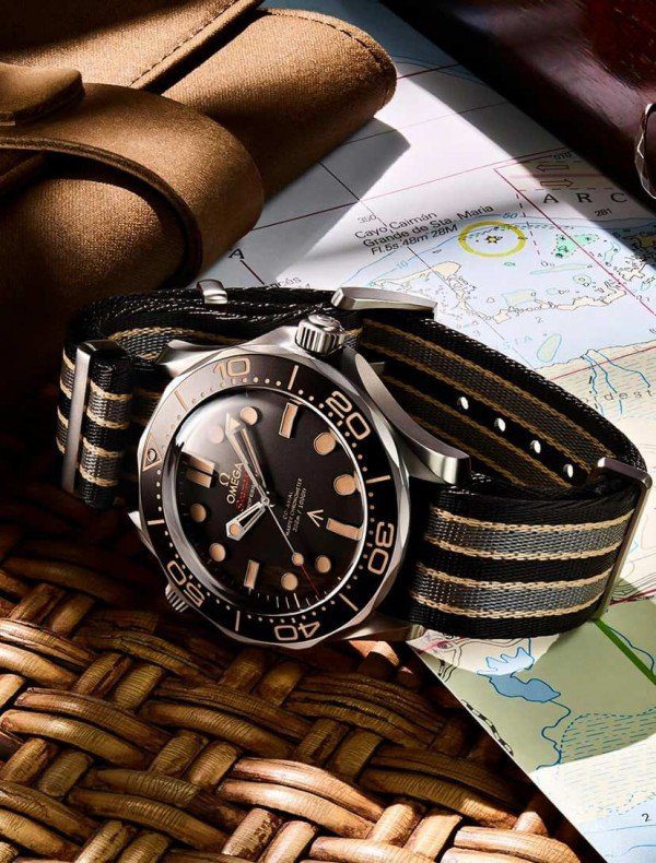 Omeg_a seamaster diver 300M automatic - Image 3