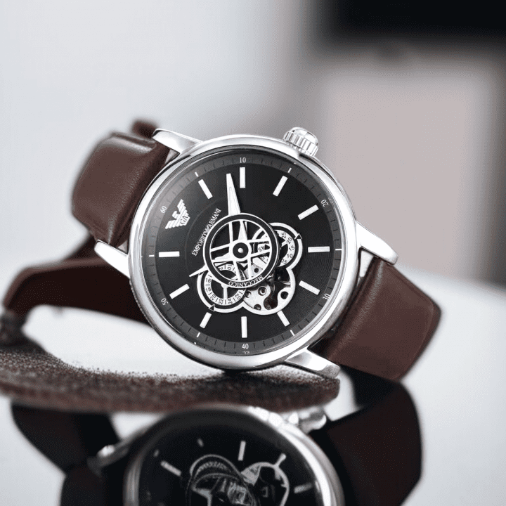 Emporio Arman_i Meccanico Automatic