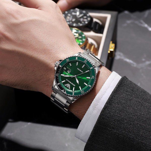 Emporio Arman_i Classic 100M