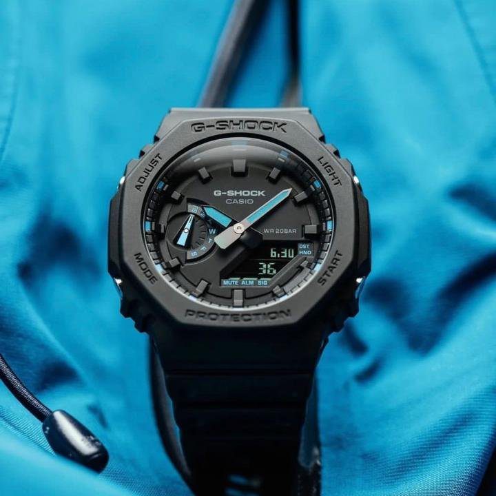 G-Shock GA2100 - Image 3