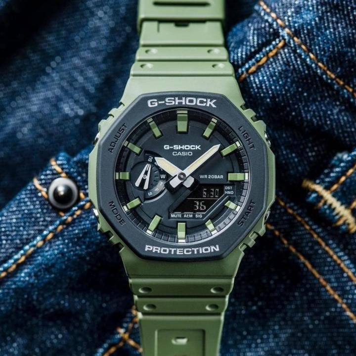 G-Shock GA2100