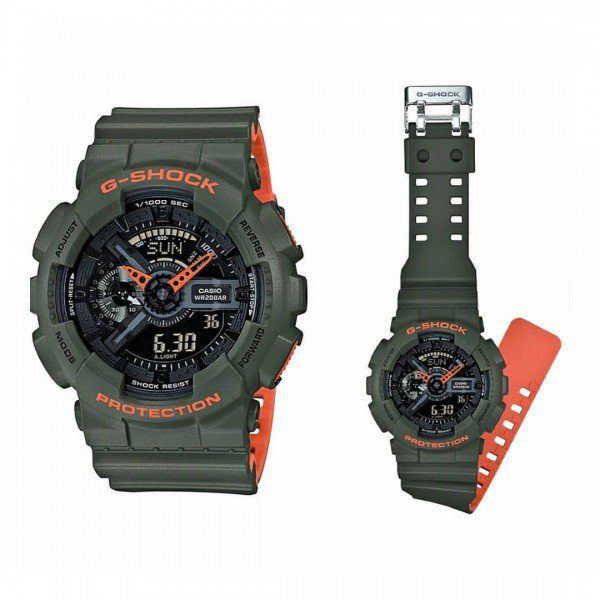G-Shock GA2100