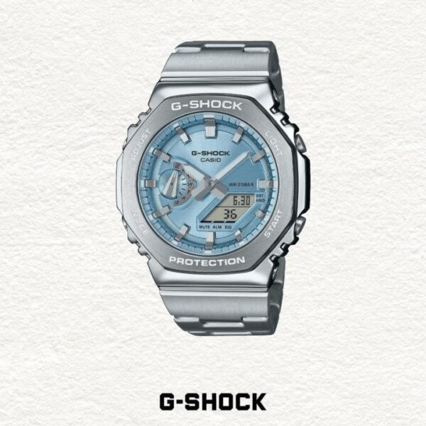 G-Shock GA2100