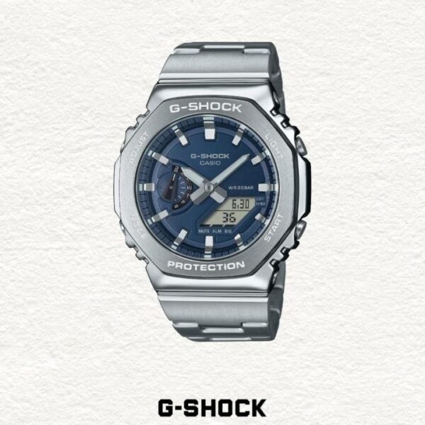 G-Shock GA2100