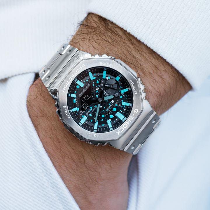 G-Shock GA2100 - Image 3