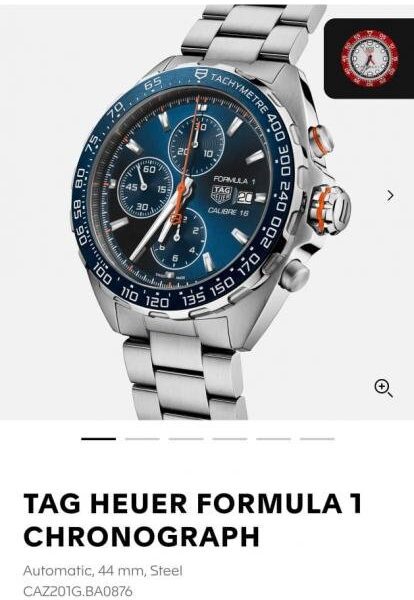 Tag Heuer