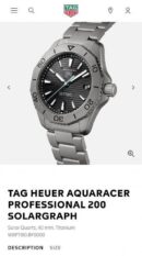 Tag Heuer