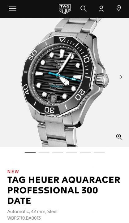Tag Heuer