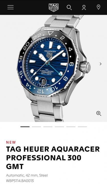 Tag Heuer