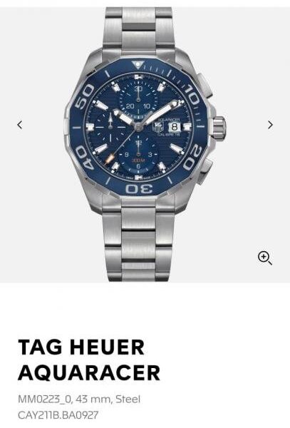 Tag Heuer