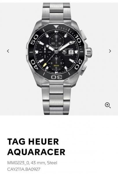 Tag Heuer