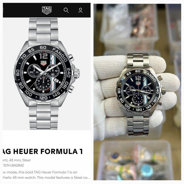 Tag Heuer