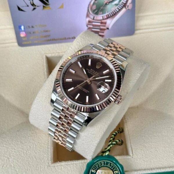 Rolex Date Just