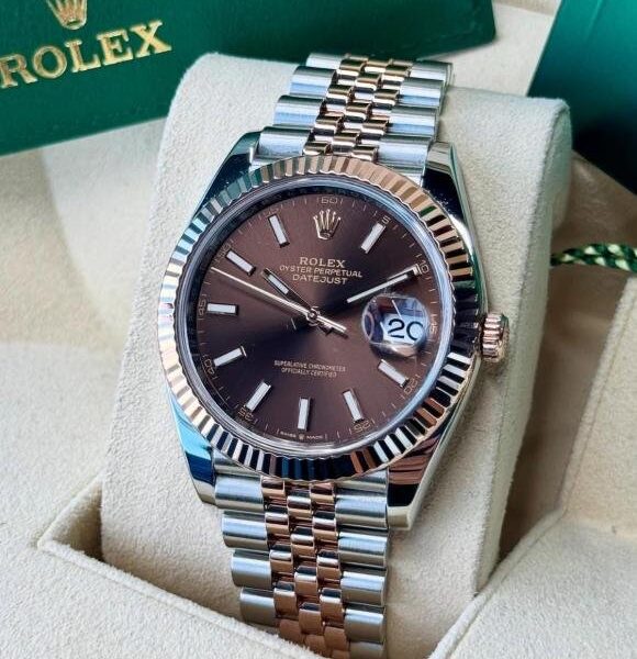 Rolex Date Just