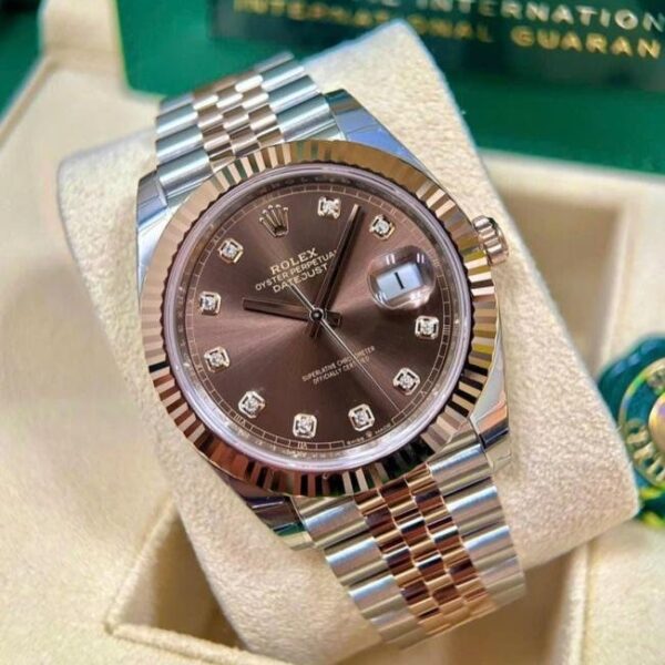 Rolex Date Just