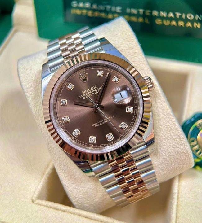 Rolex Date Just