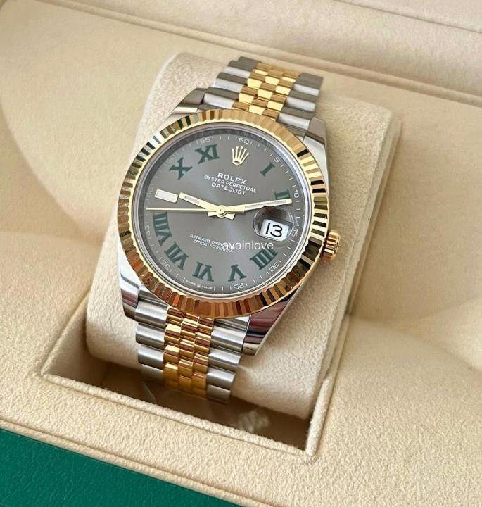 Rolex Date Just
