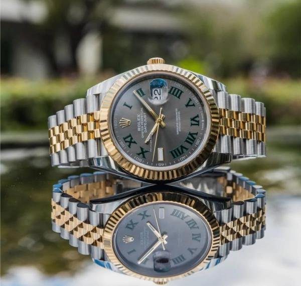 Rolex Date Just - Image 2