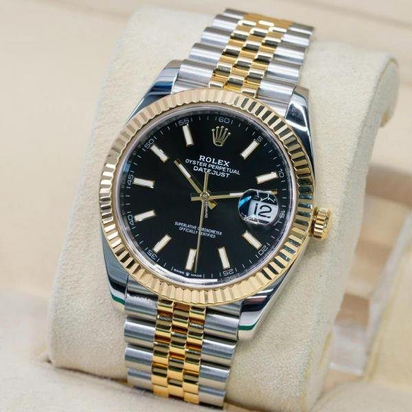 Rolex Date Just - Image 3