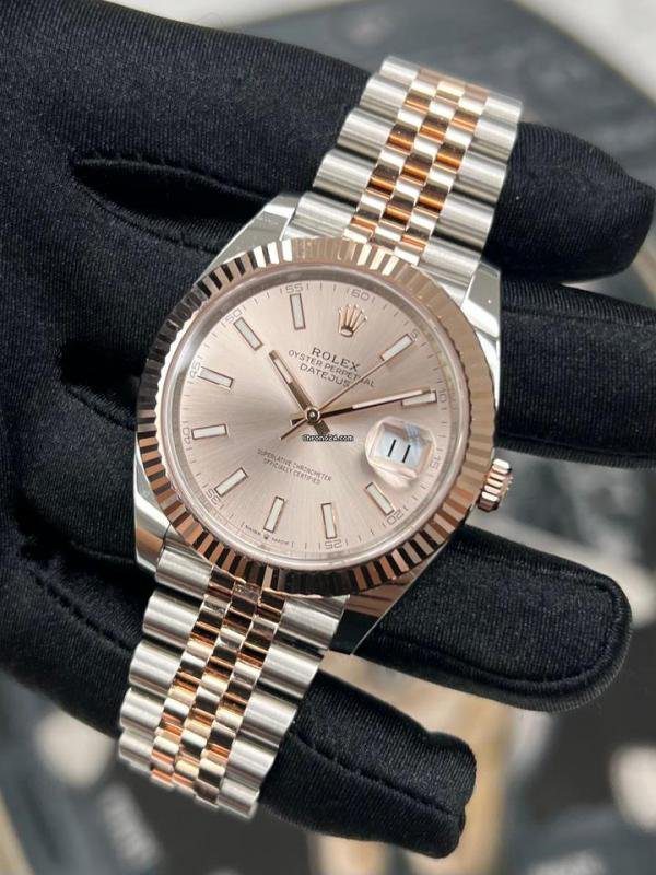 Rolex Date Just - Image 2