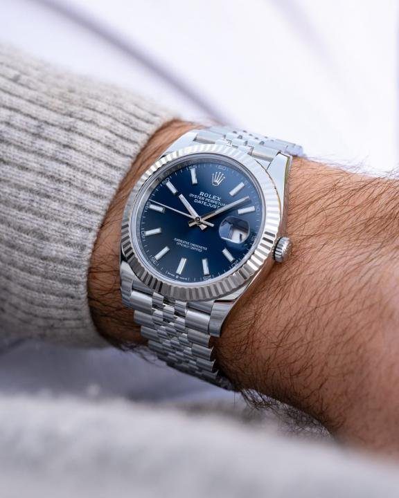 Rolex Date Just - Image 3