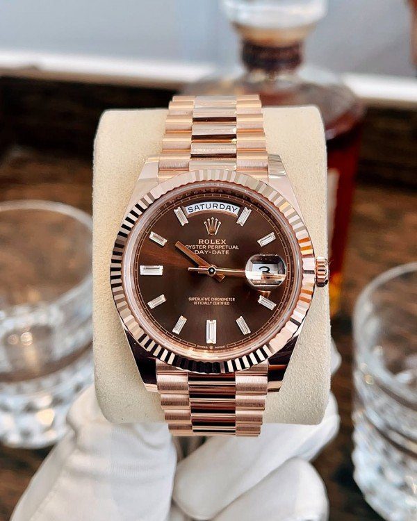 Rolex Daydate