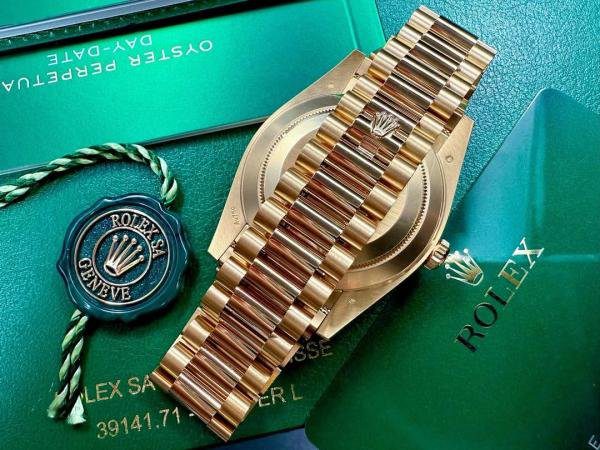 Rolex Daydate - Image 2