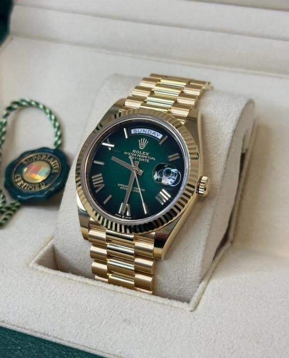 Rolex Daydate
